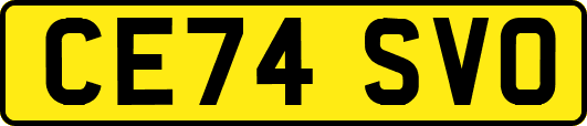 CE74SVO