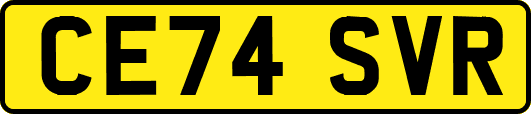 CE74SVR