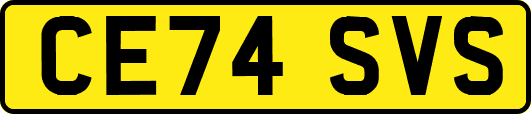 CE74SVS