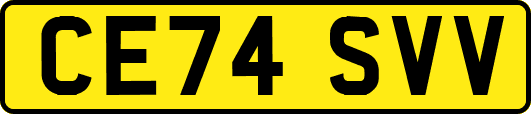 CE74SVV