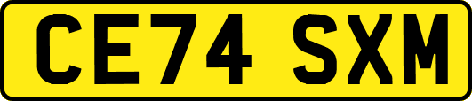 CE74SXM