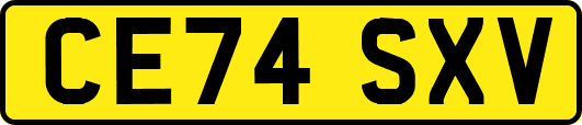 CE74SXV