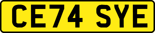 CE74SYE