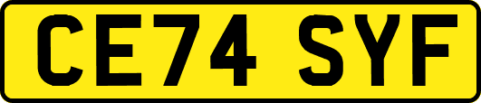 CE74SYF