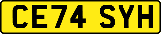 CE74SYH