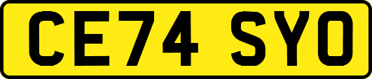 CE74SYO
