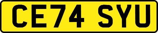 CE74SYU