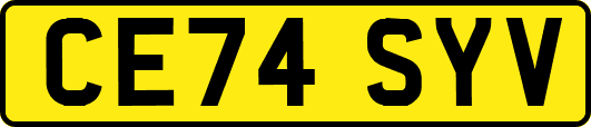CE74SYV