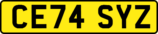 CE74SYZ