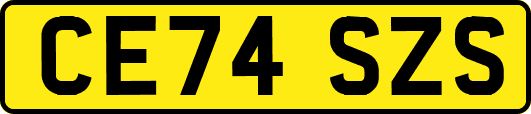 CE74SZS
