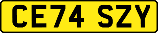 CE74SZY