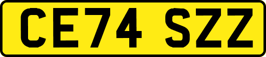 CE74SZZ