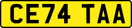 CE74TAA