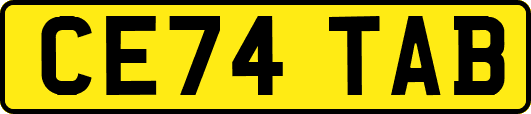 CE74TAB