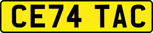 CE74TAC