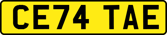 CE74TAE