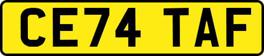 CE74TAF