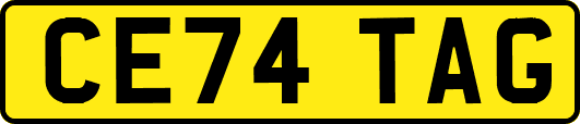 CE74TAG