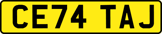 CE74TAJ