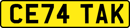 CE74TAK