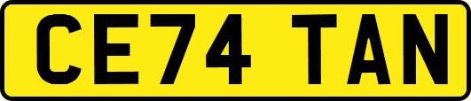 CE74TAN