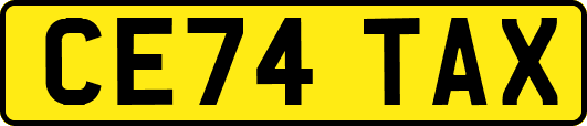 CE74TAX