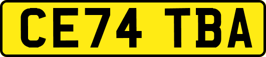 CE74TBA