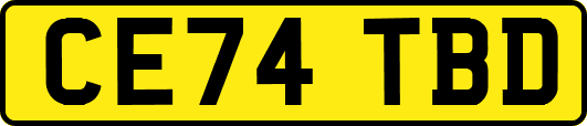 CE74TBD