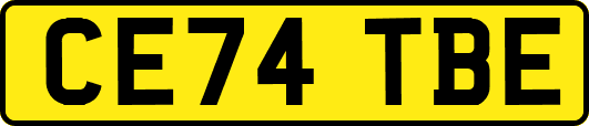 CE74TBE