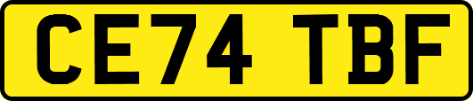 CE74TBF