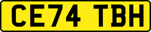 CE74TBH