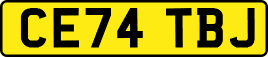 CE74TBJ