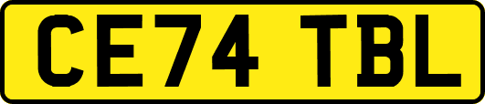 CE74TBL