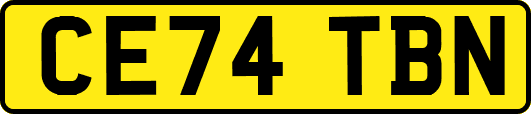 CE74TBN