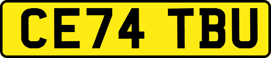CE74TBU