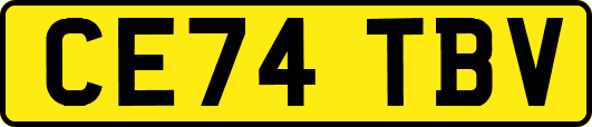 CE74TBV