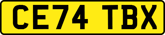 CE74TBX