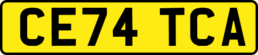 CE74TCA