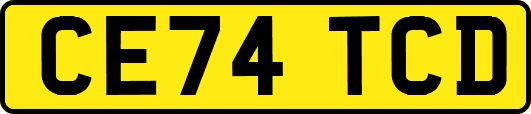 CE74TCD
