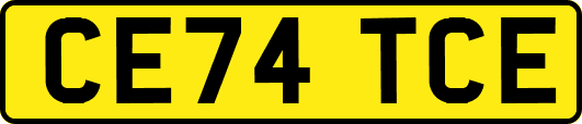 CE74TCE