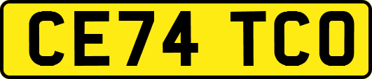 CE74TCO