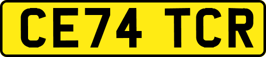 CE74TCR