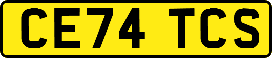 CE74TCS