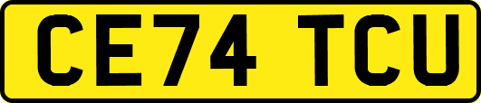 CE74TCU