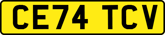 CE74TCV