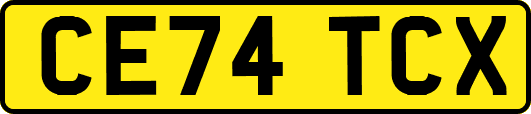 CE74TCX