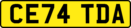 CE74TDA