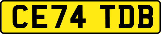 CE74TDB