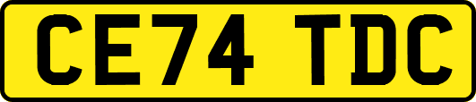 CE74TDC