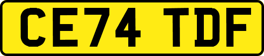 CE74TDF
